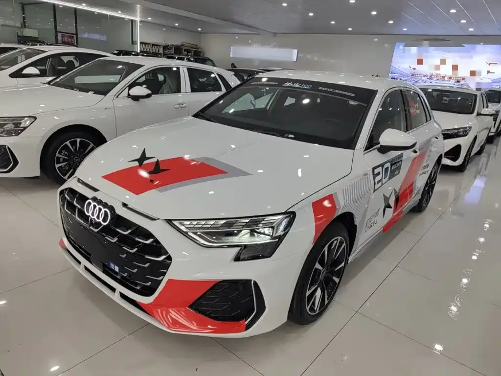 Audi A3 — фото 5