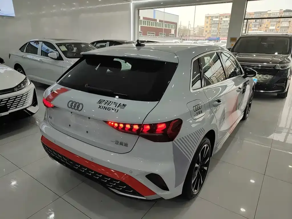 Audi A3 — фото 10