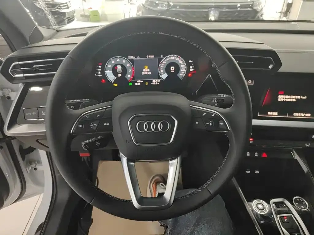 Audi A3 — фото 8