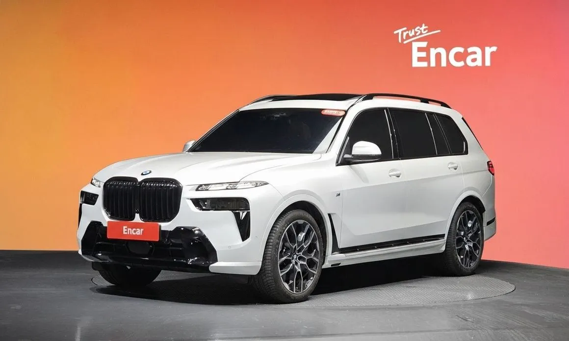 BMW X7 — фото 1