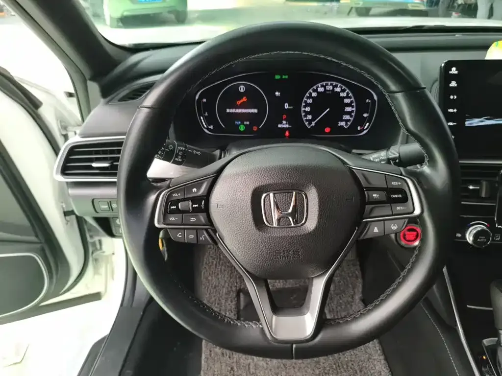 Honda Inspire — фото 7