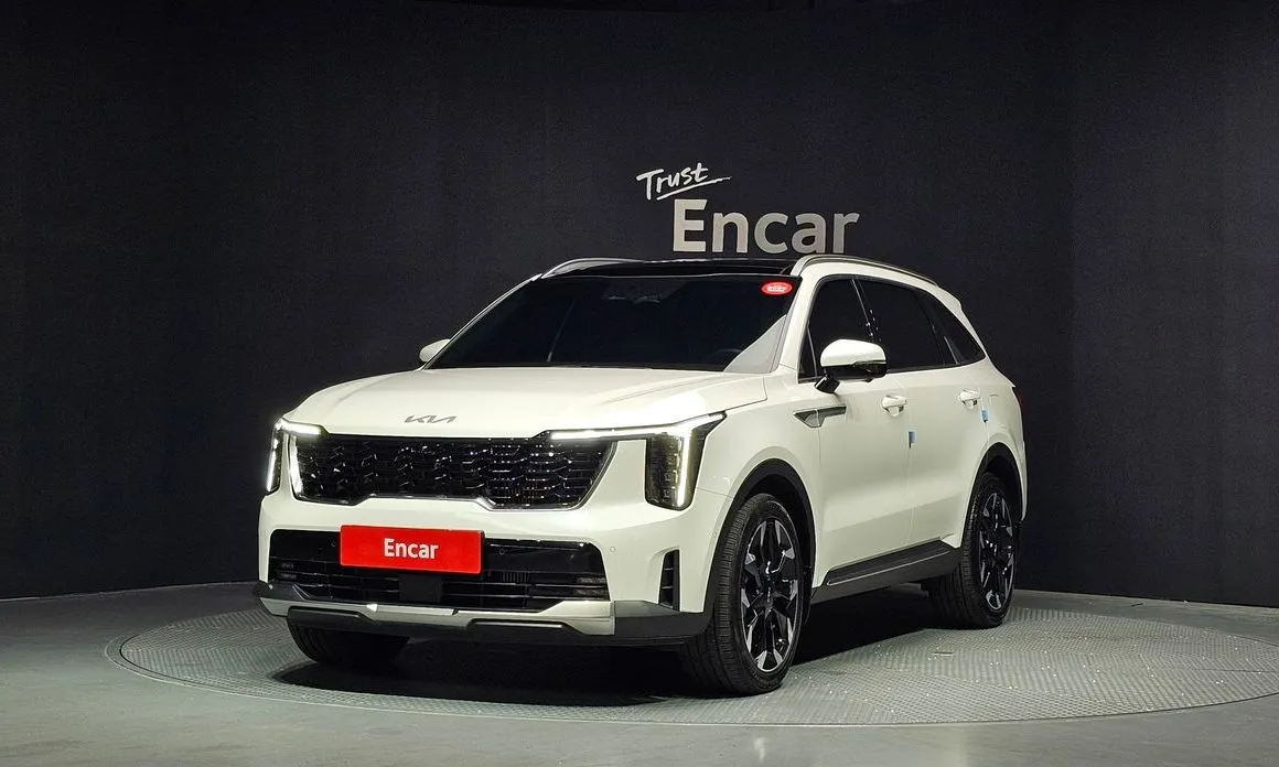 Kia Sorento — фото 1