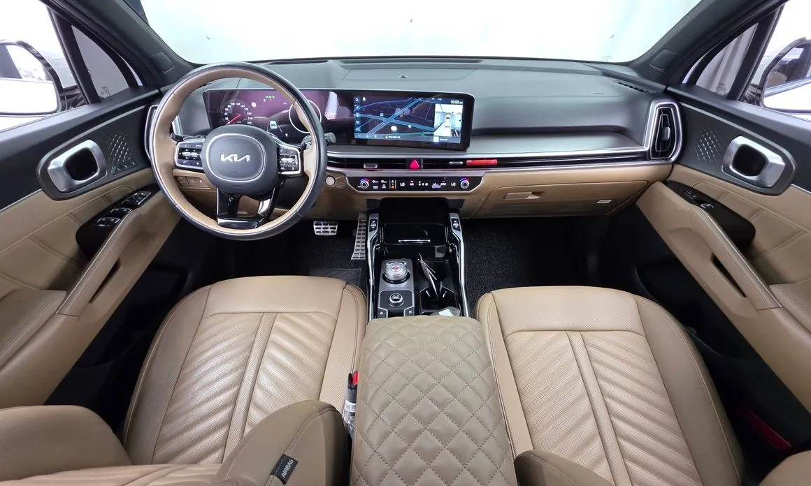 Kia Sorento — фото 5