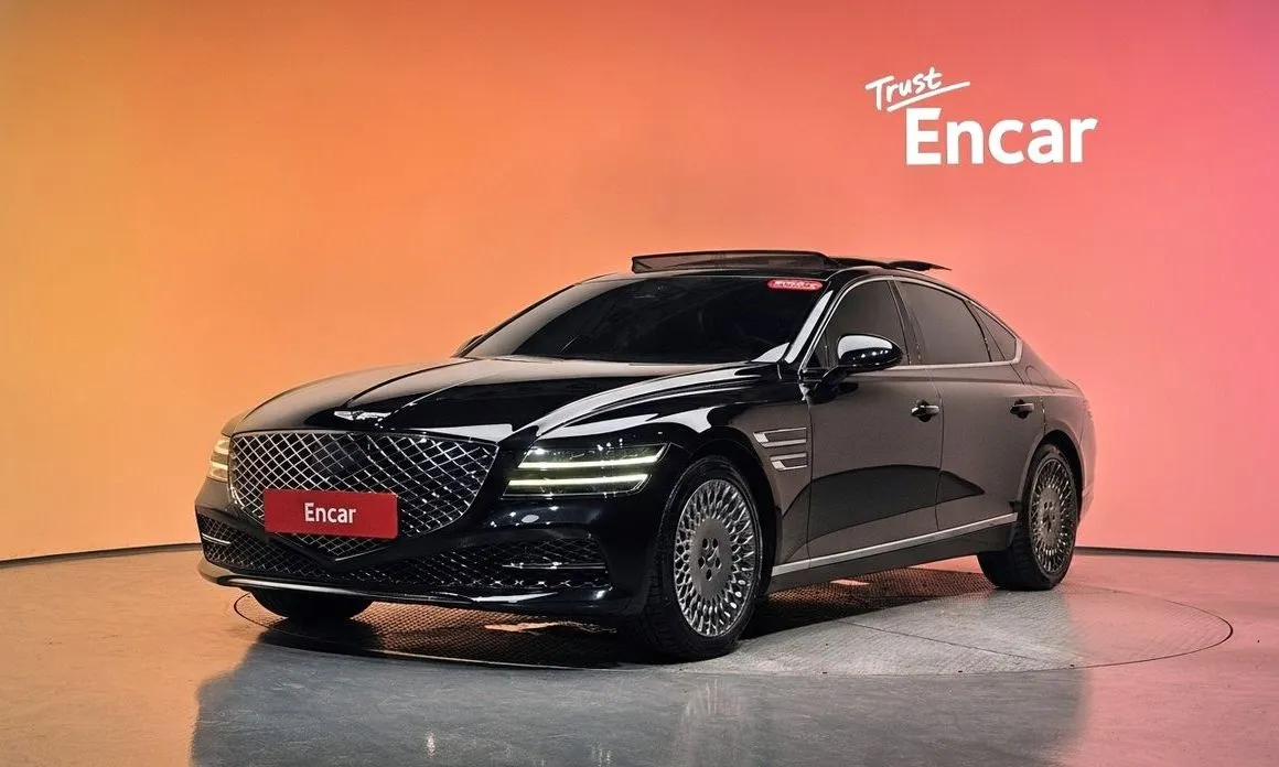 Genesis G80 — фото 1