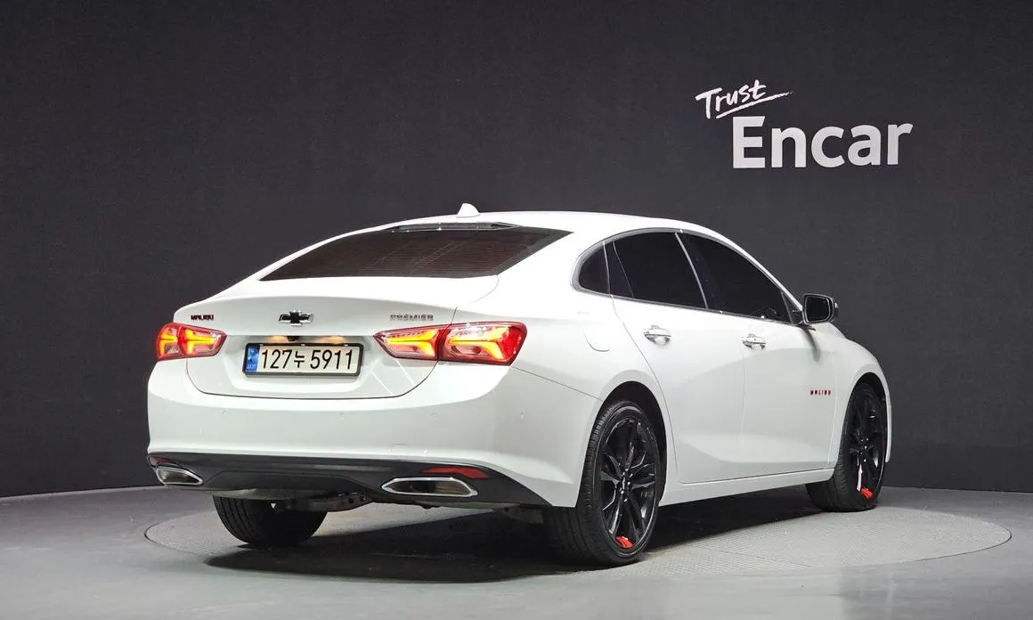Chevrolet (GM Daewoo) Malibu 2021 из KR, фото 10