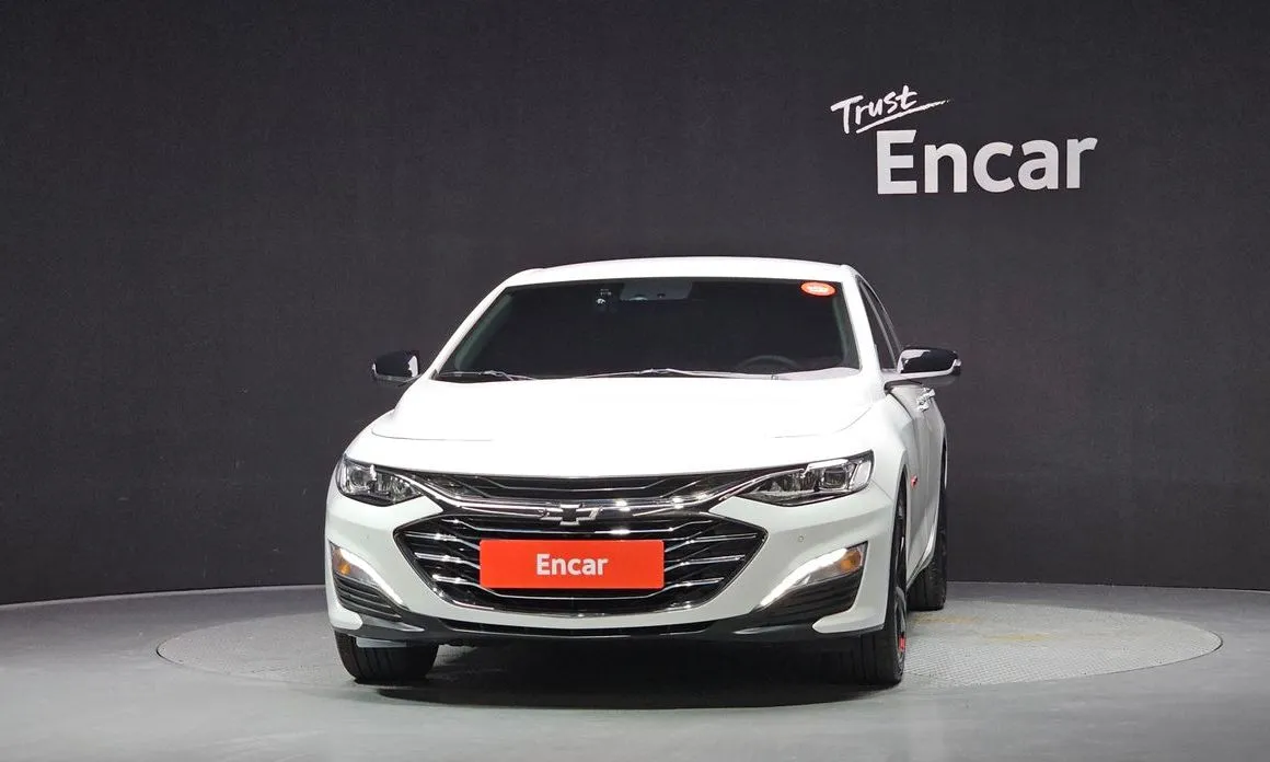 Chevrolet (GM Daewoo) Malibu 2021 из KR, фото 4