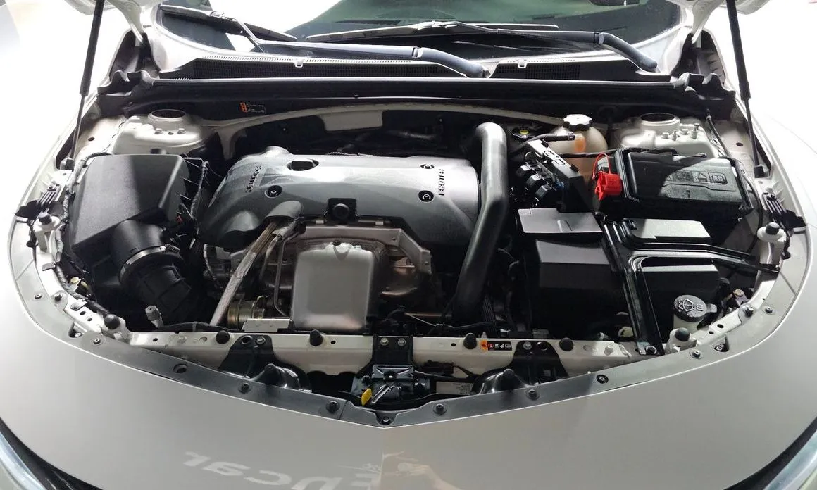 Chevrolet (GM Daewoo) Malibu 2021 из KR, фото 8
