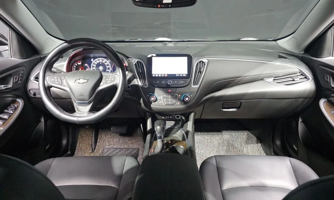 Chevrolet (GM Daewoo) Malibu 2021 из KR, фото 9