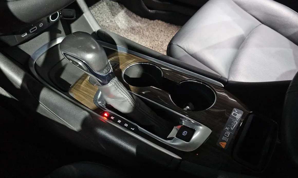 Chevrolet (GM Daewoo) Malibu 2021 из KR, фото 3