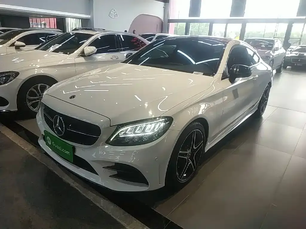 Mercedes-Benz C-Class (Import) — фото 7