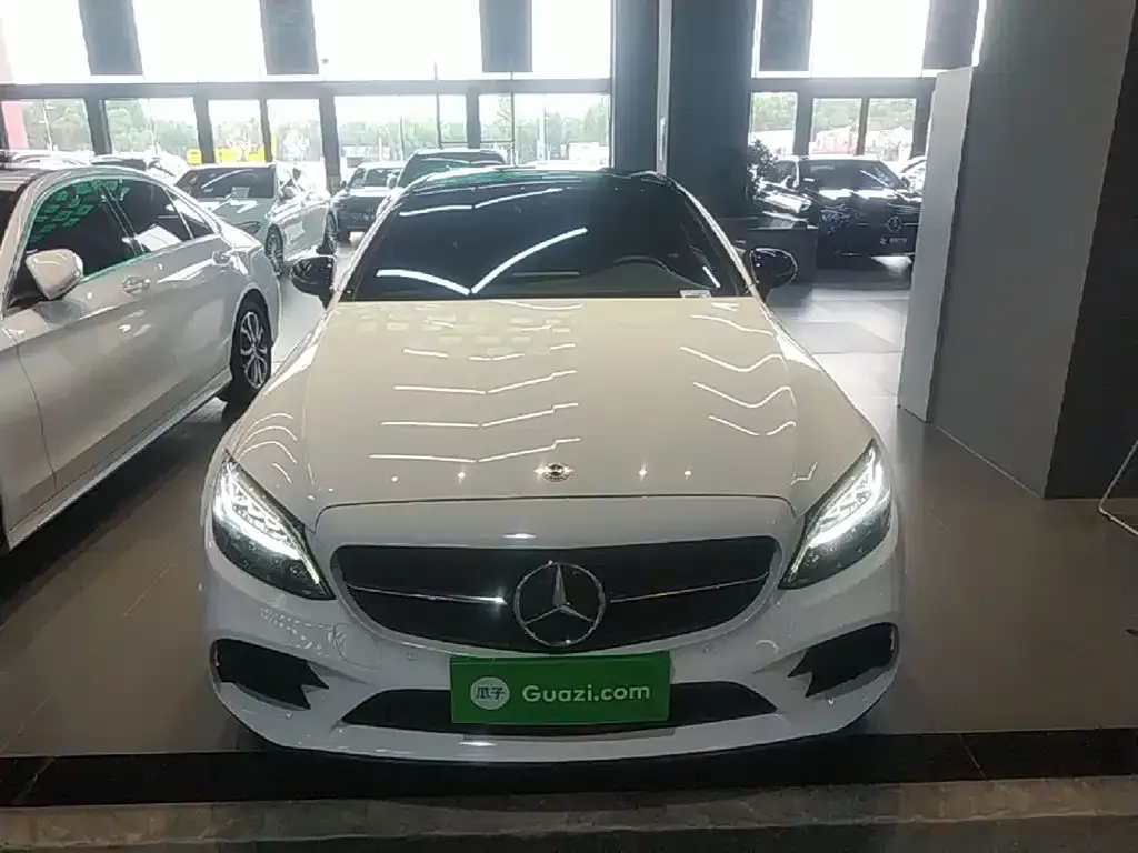 Mercedes-Benz C-Class (Import) — фото 3