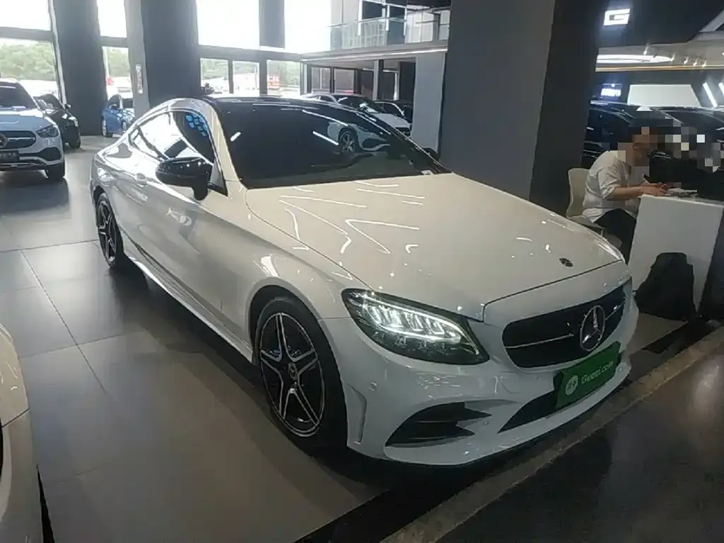 Mercedes-Benz C-Class (Import) — фото 10