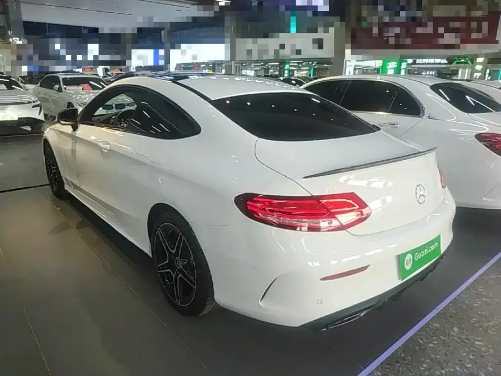 Mercedes-Benz C-Class (Import) — фото 6
