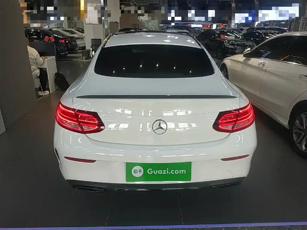 Mercedes-Benz C-Class (Import) — фото 5