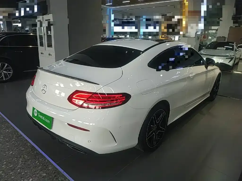 Mercedes-Benz C-Class (Import) — фото 9