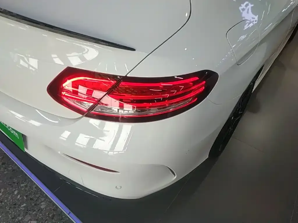 Mercedes-Benz C-Class (Import) — фото 2