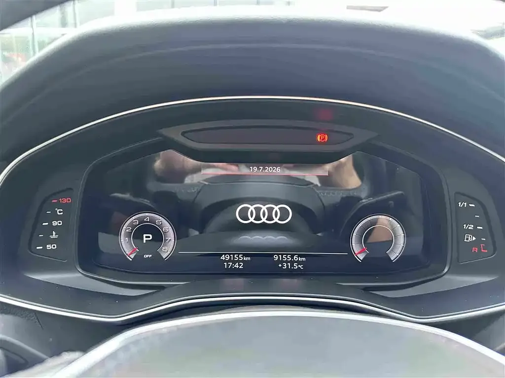 Audi A6L — фото 2
