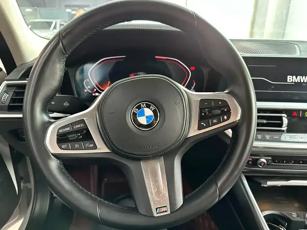 BMW 3 Series 2021 из CN, фото 3