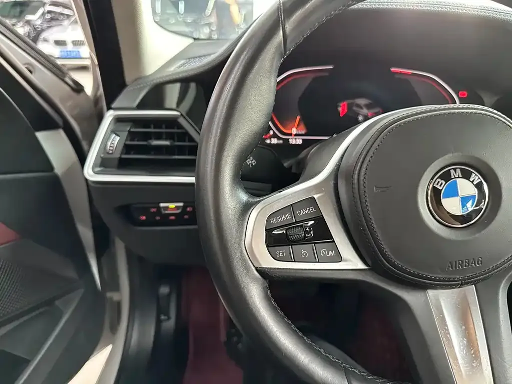 BMW 3 Series 2021 из CN, фото 6