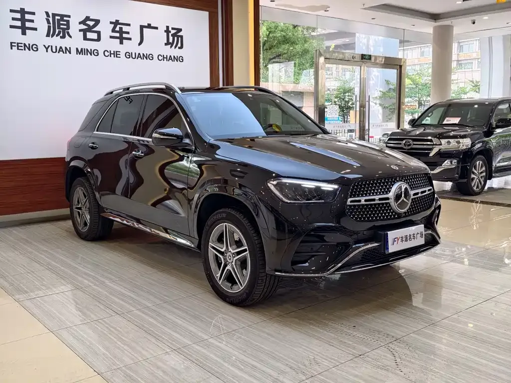 Mercedes-Benz 奔驰GLE(进口) — фото 7