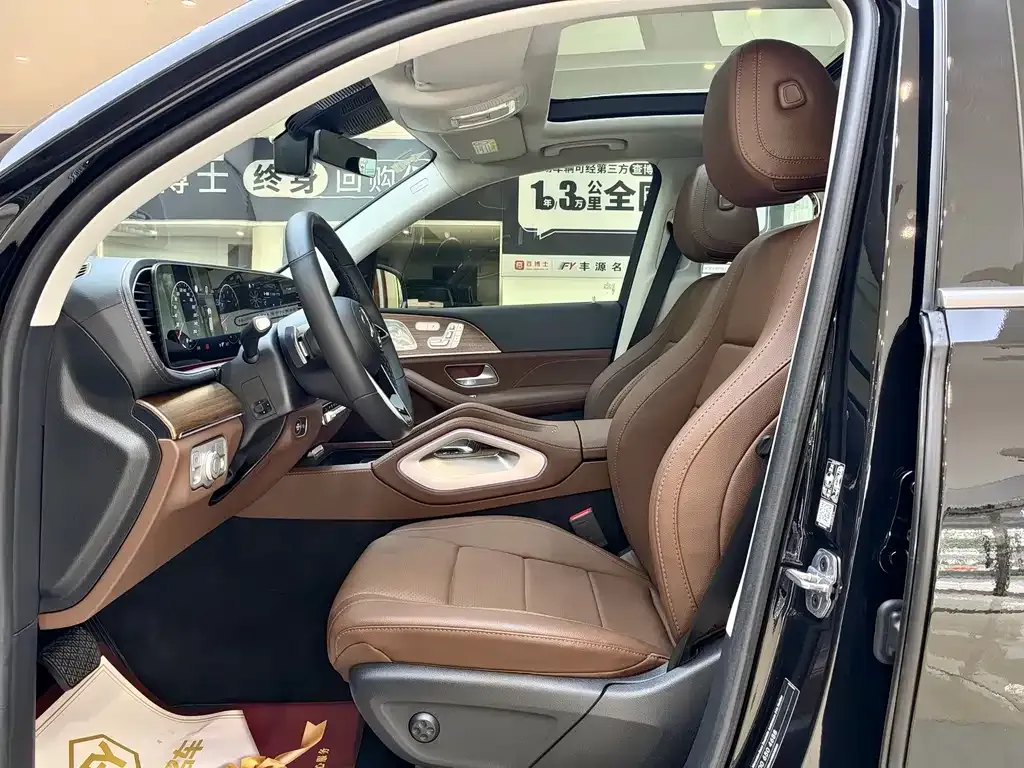 Mercedes-Benz 奔驰GLE(进口) — фото 4