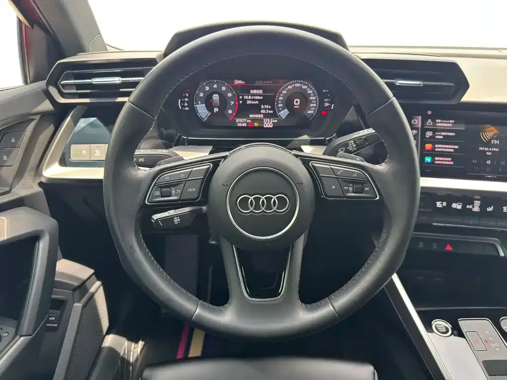 Audi A3 — фото 6