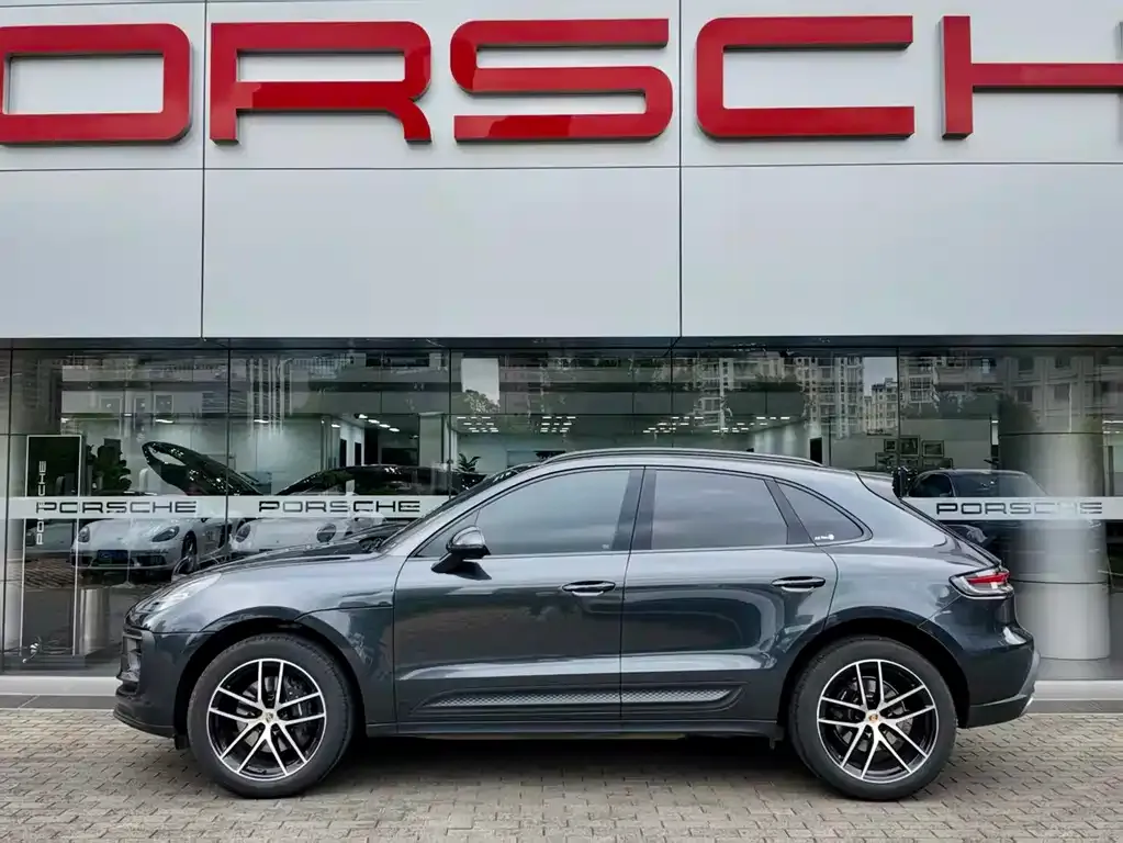 Porsche Macan — фото 4