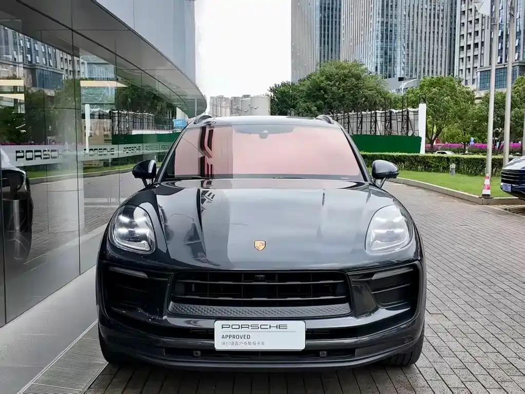 Porsche Macan — фото 2