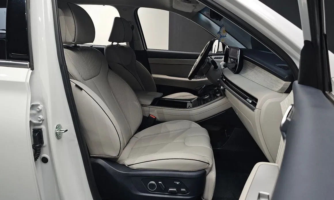 Hyundai Palisade — фото 4