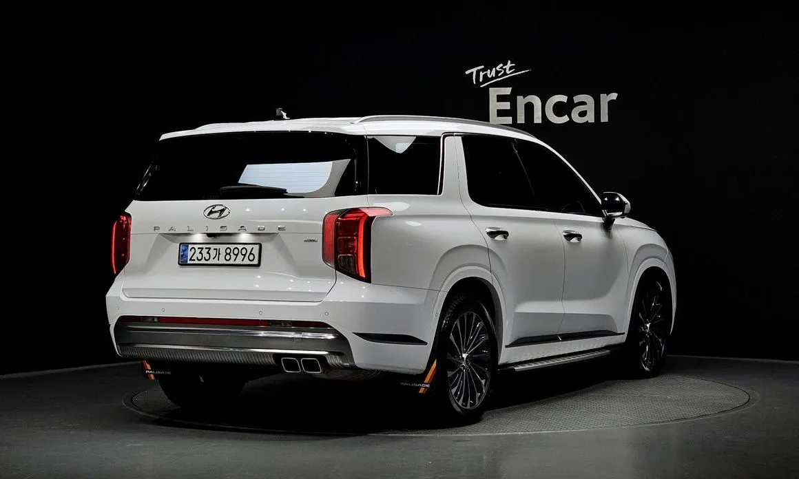 Hyundai Palisade — фото 7