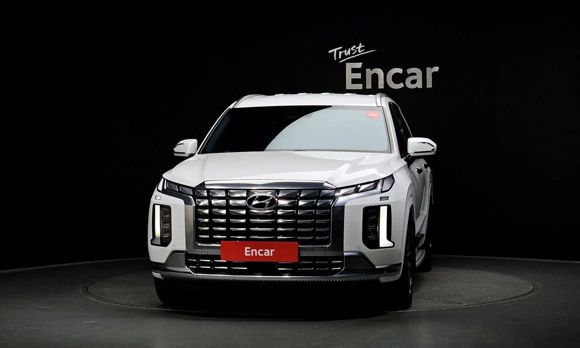 Hyundai Palisade — фото 9
