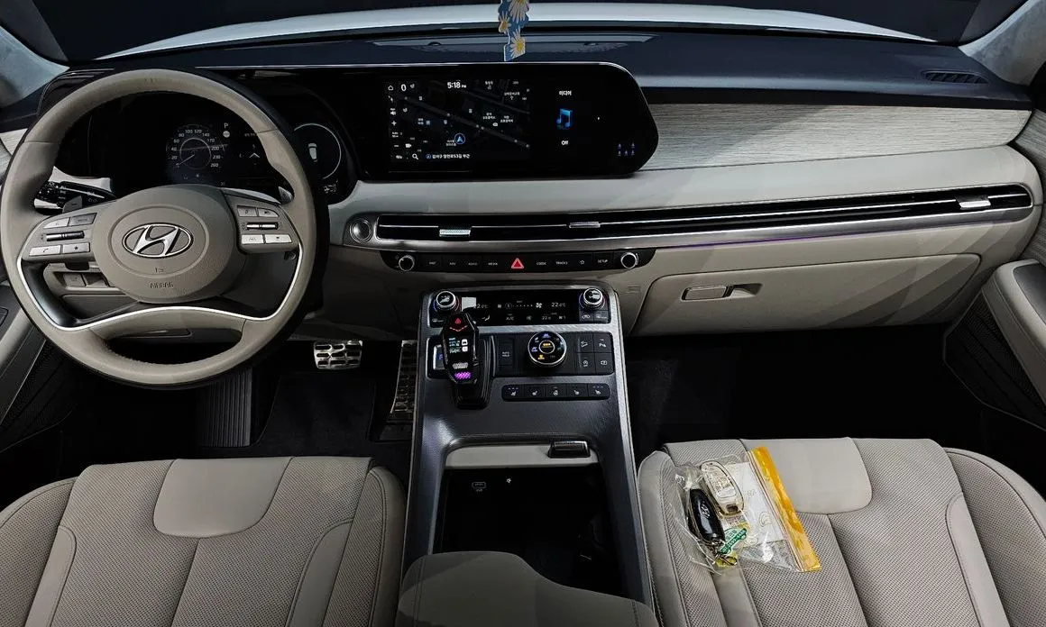 Hyundai Palisade — фото 3