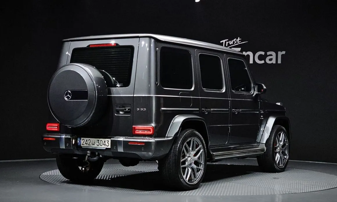 Mercedes-Benz G-Class — фото 2