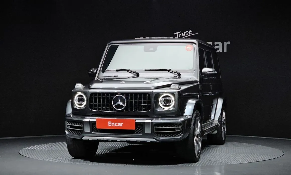 Mercedes-Benz G-Class — фото 3