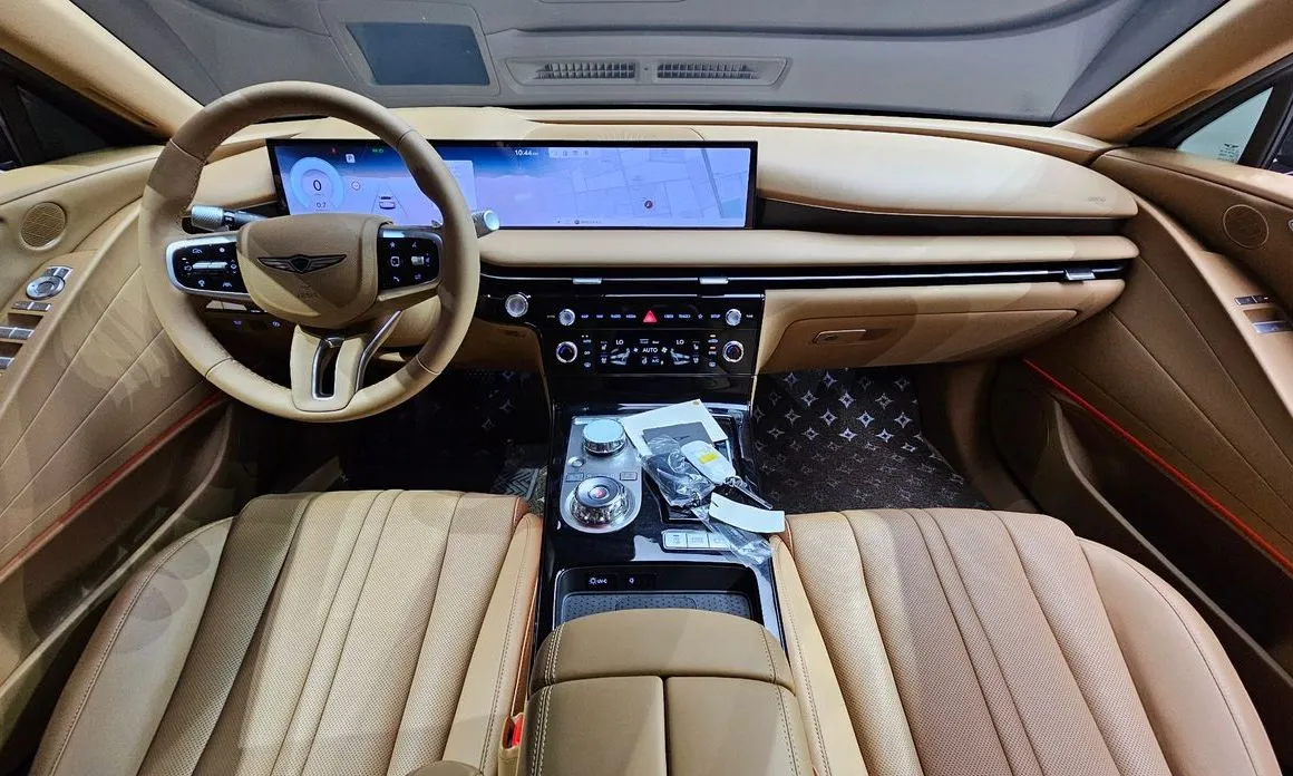 Genesis G80 — фото 10