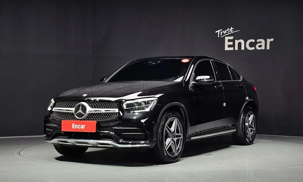 Mercedes-Benz GLC-Class — фото 1