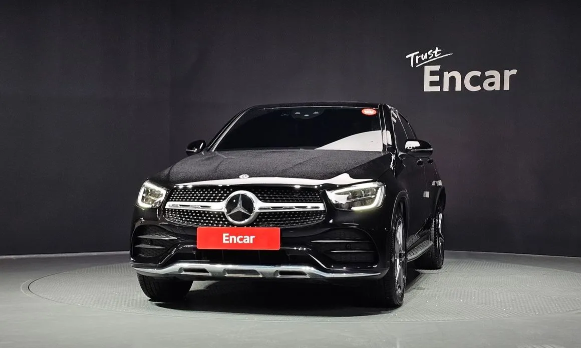 Mercedes-Benz GLC-Class — фото 5