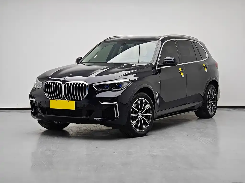 BMW X5 — фото 1