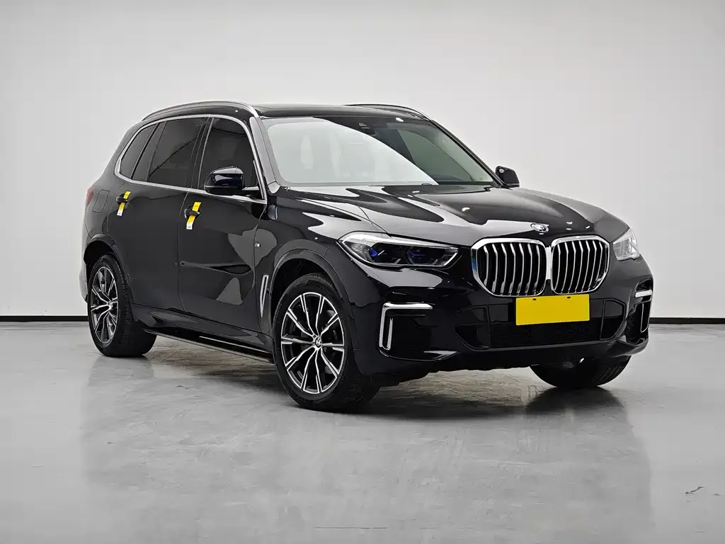 BMW X5 — фото 5