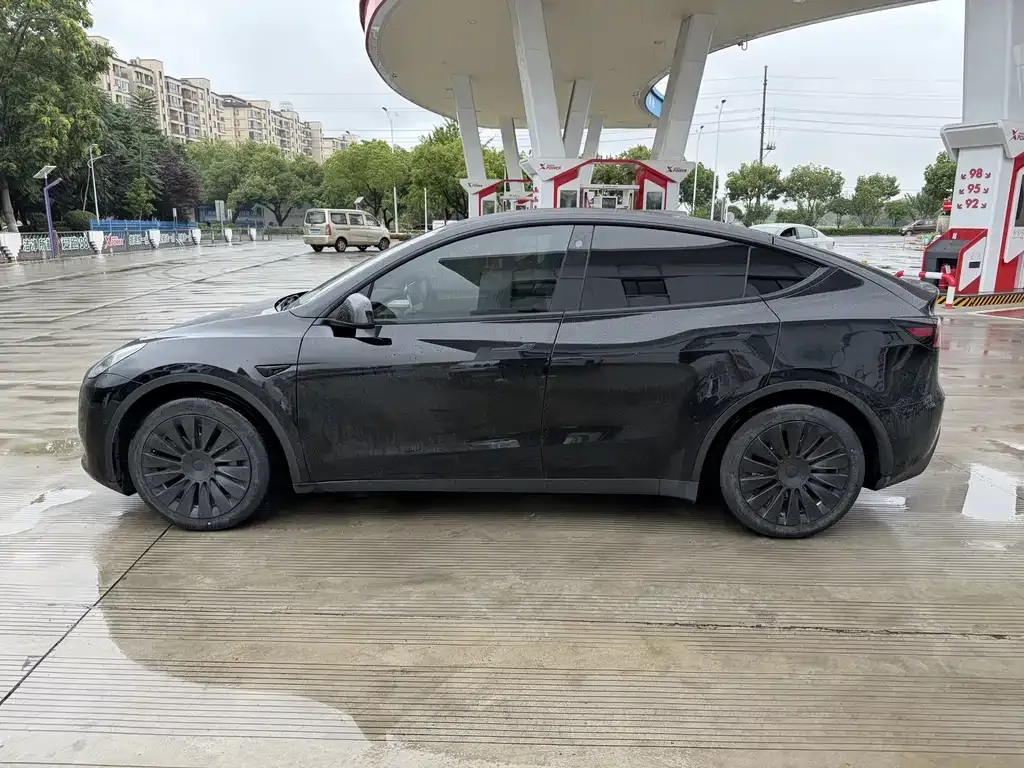 Tesla Model Y — фото 5