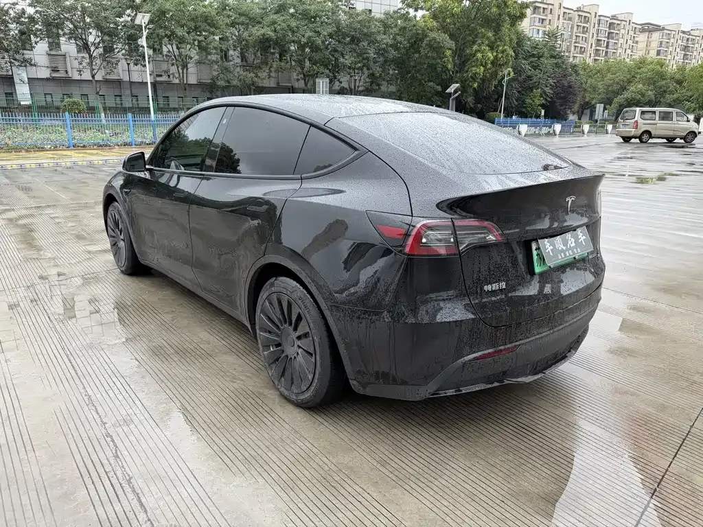 Tesla Model Y — фото 6