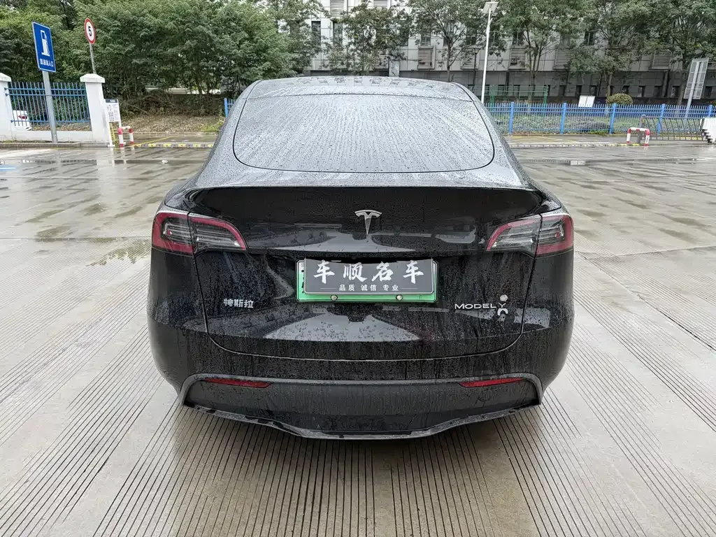 Tesla Model Y — фото 8