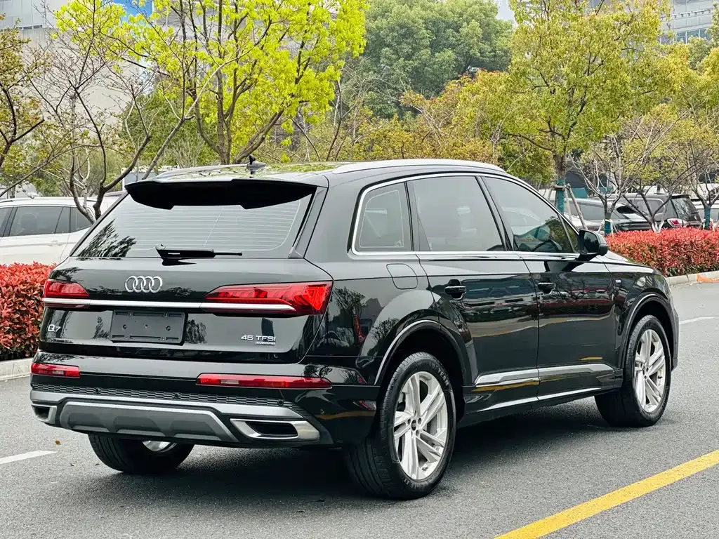 Audi Q7 — фото 10