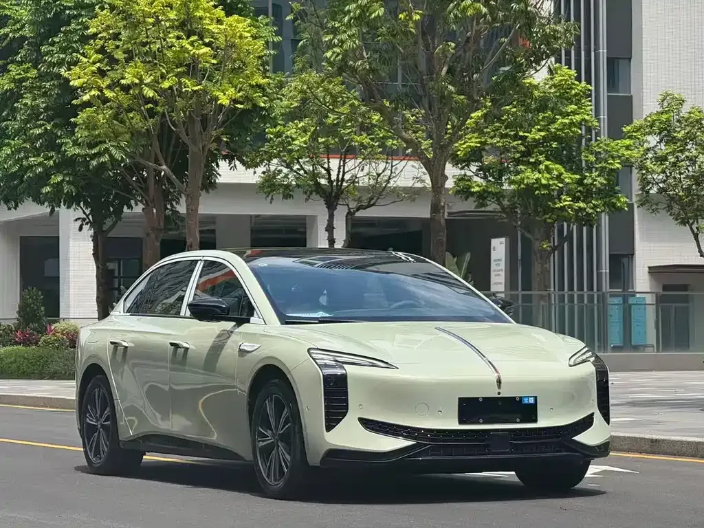 Hongqi EH7 2026 из CN, фото 9