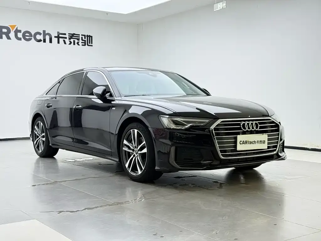Audi A6L — фото 10
