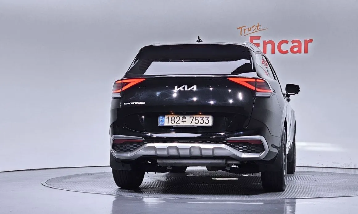 Kia Sportage — фото 2