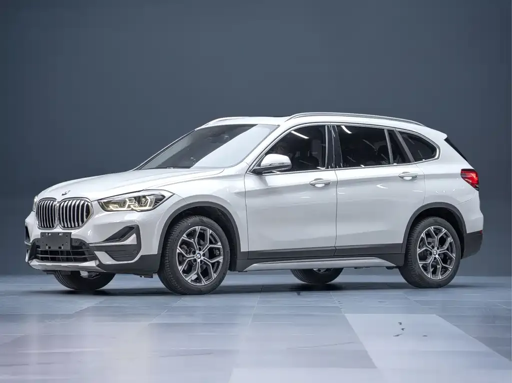 BMW X1 — фото 1