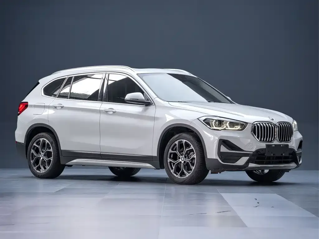 BMW X1 — фото 8