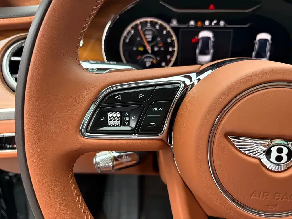 Bentley Flying Spur PHEV — фото 9
