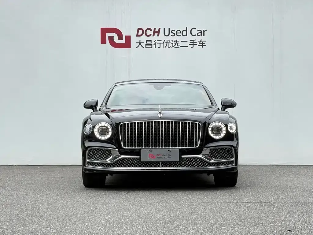 Bentley Flying Spur PHEV — фото 2
